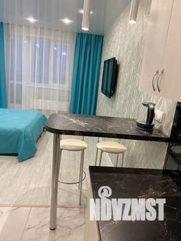 Студия квартира, посуточно, 25м2, 15/18 этаж