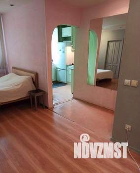 2-к квартира, посуточно, 43м2, 1/1 этаж