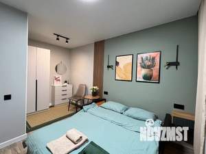 1-к квартира, посуточно, 25м2, 11/12 этаж