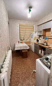 1-к квартира, на длительный срок, 30м2, 1/9 этаж