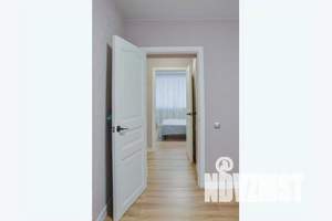 3-к квартира, посуточно, 57м2, 1/9 этаж