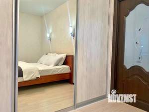 1-к квартира, посуточно, 40м2, 4/25 этаж