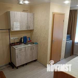 1-к квартира, посуточно, 26м2, 1/4 этаж