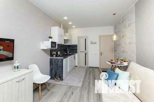 1-к квартира, посуточно, 25м2, 1/4 этаж