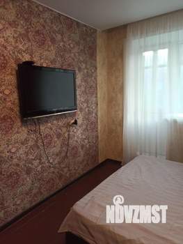 3-к квартира, посуточно, 63м2, 4/5 этаж