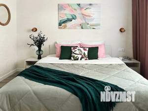 1-к квартира, посуточно, 45м2, 13/14 этаж