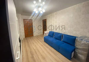 2-к квартира, на длительный срок, 46м2, 1/5 этаж