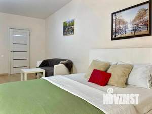 Студия квартира, посуточно, 35м2, 9/12 этаж