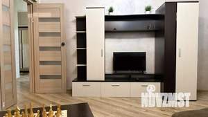 2-к квартира, посуточно, 60м2, 1/1 этаж