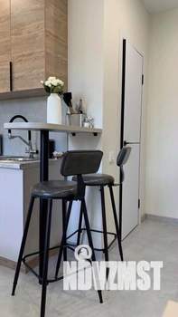 1-к квартира, посуточно, 18м2, 1/1 этаж