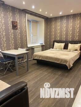 Студия квартира, посуточно, 25м2, 2/9 этаж