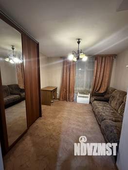 2-к квартира, на длительный срок, 46м2, 1/2 этаж