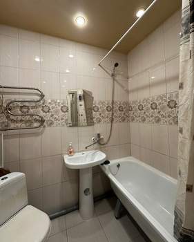 1-к квартира, на длительный срок, 31м2, 3/3 этаж