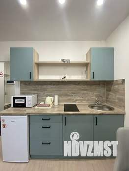 Студия квартира, посуточно, 25м2, 4/10 этаж