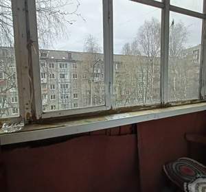 2-к квартира, на длительный срок, 45м2, 4/5 этаж
