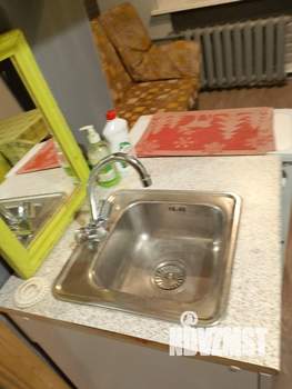 Студия квартира, на длительный срок, 18м2, 1/5 этаж