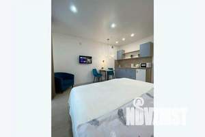1-к квартира, посуточно, 25м2, 4/10 этаж