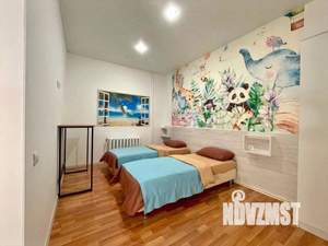 1-к квартира, посуточно, 39м2, 1/1 этаж