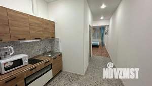 1-к квартира, посуточно, 30м2, 1/1 этаж