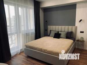 Студия квартира, посуточно, 27м2, 13/14 этаж