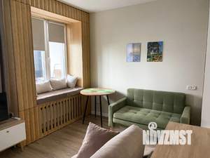 1-к квартира, посуточно, 26м2, 1/1 этаж