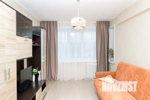 2-к квартира, посуточно, 44м2, 7/9 этаж