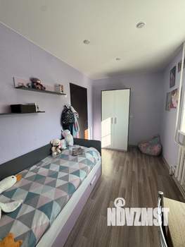 3-к квартира, на длительный срок, 51м2, 4/5 этаж