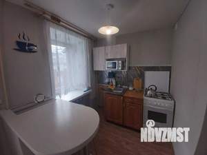 1-к квартира, посуточно, 21м2, 1/1 этаж