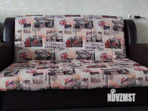 1-к квартира, посуточно, 29м2, 1/1 этаж