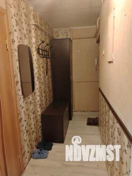 1-к квартира, посуточно, 36м2, 2/5 этаж