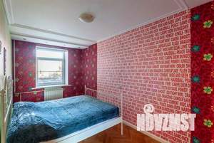 2-к квартира, посуточно, 80м2, 1/1 этаж