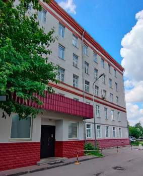 Студия квартира, на длительный срок, 14м2, 2/5 этаж