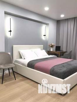 2-к квартира, посуточно, 43м2, 1/1 этаж