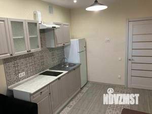 1-к квартира, на длительный срок, 36м2, 10/12 этаж