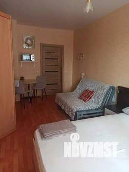 1-к квартира, посуточно, 28м2, 1/1 этаж