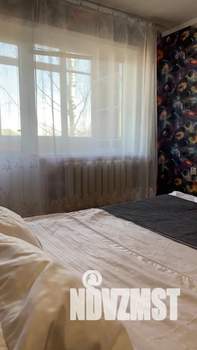 2-к квартира, посуточно, 52м2, 3/5 этаж