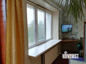 1-к квартира, посуточно, 28м2, 6/12 этаж