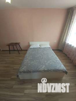 2-к квартира, посуточно, 43м2, 1/1 этаж