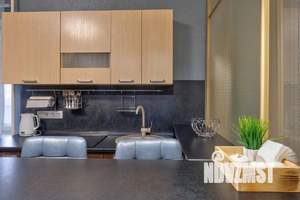 1-к квартира, посуточно, 46м2, 1/1 этаж