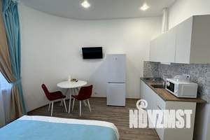 1-к квартира, посуточно, 25м2, 1/5 этаж