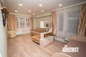 1-к квартира, посуточно, 32м2, 1/1 этаж