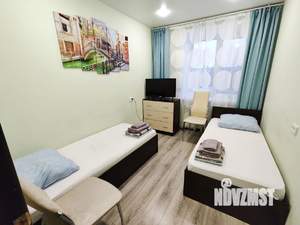 2-к квартира, посуточно, 42м2, 4/5 этаж