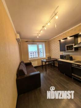 1-к квартира, на длительный срок, 40м2, 13/14 этаж