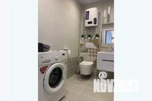 1-к квартира, посуточно, 44м2, 3/4 этаж