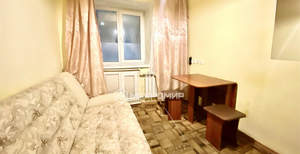 Студия квартира, на длительный срок, 14м2, 1/5 этаж