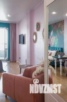 1-к квартира, посуточно, 28м2, 1/1 этаж