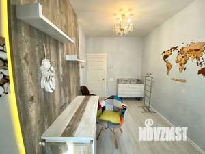 3-к квартира, посуточно, 63м2, 2/9 этаж