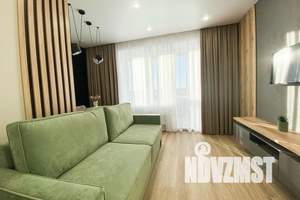 1-к квартира, посуточно, 25м2, 9/16 этаж