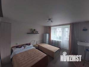 1-к квартира, посуточно, 21м2, 1/1 этаж