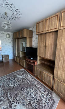 1-к квартира, на длительный срок, 31м2, 4/5 этаж